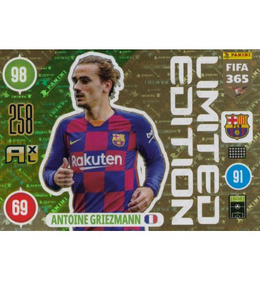 FIFA 365 2021 Limited Edition Antoine Griezmann (FC Barcelona)
